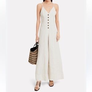 SHONA JOY

ARIA BUTTON UP FLARED JUMPSUIT